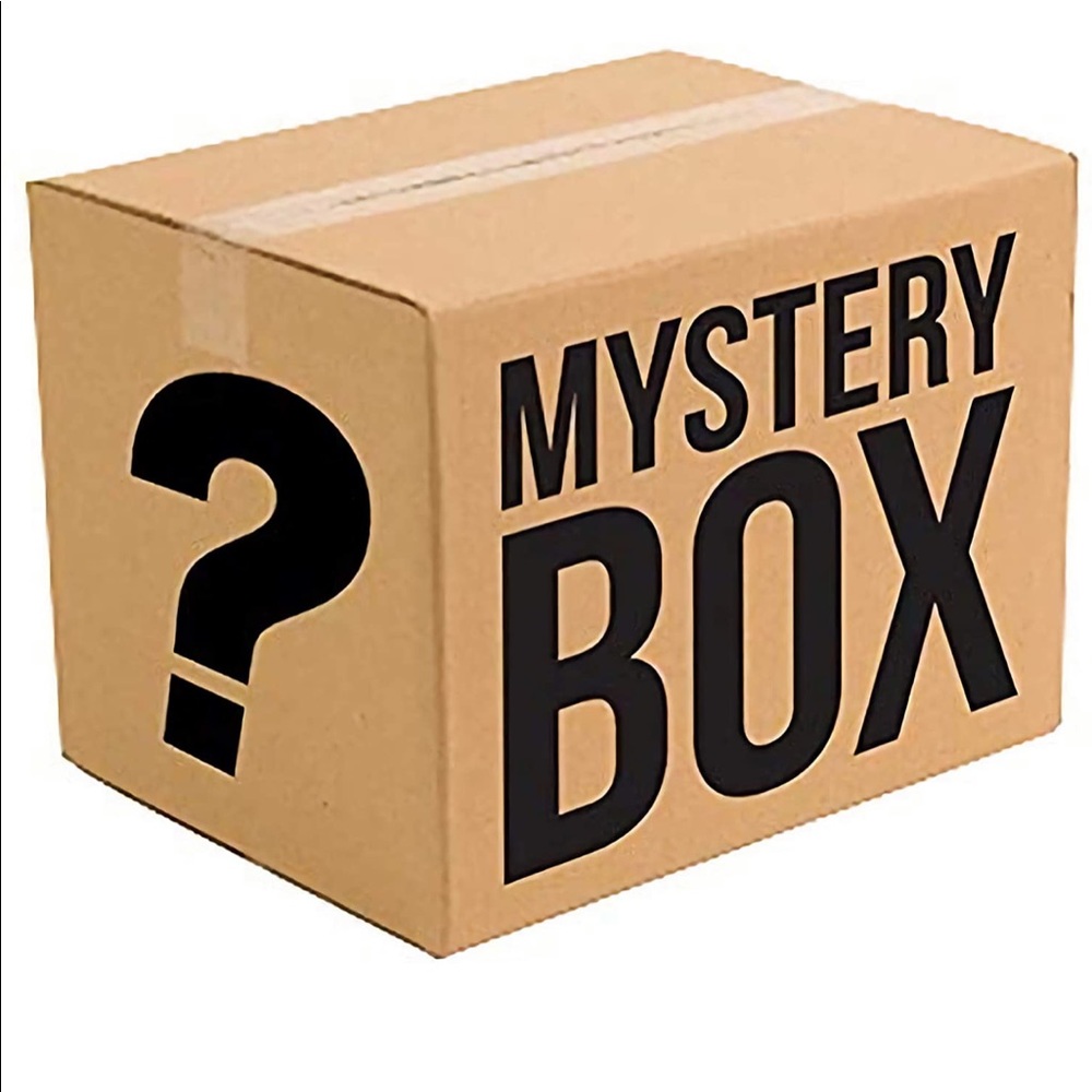 Mystery box